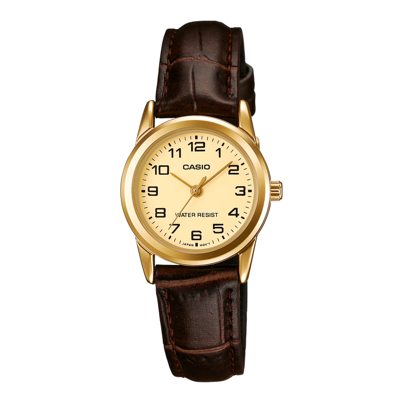 CASIO LTP-V001GL-9BUDF Women Watch