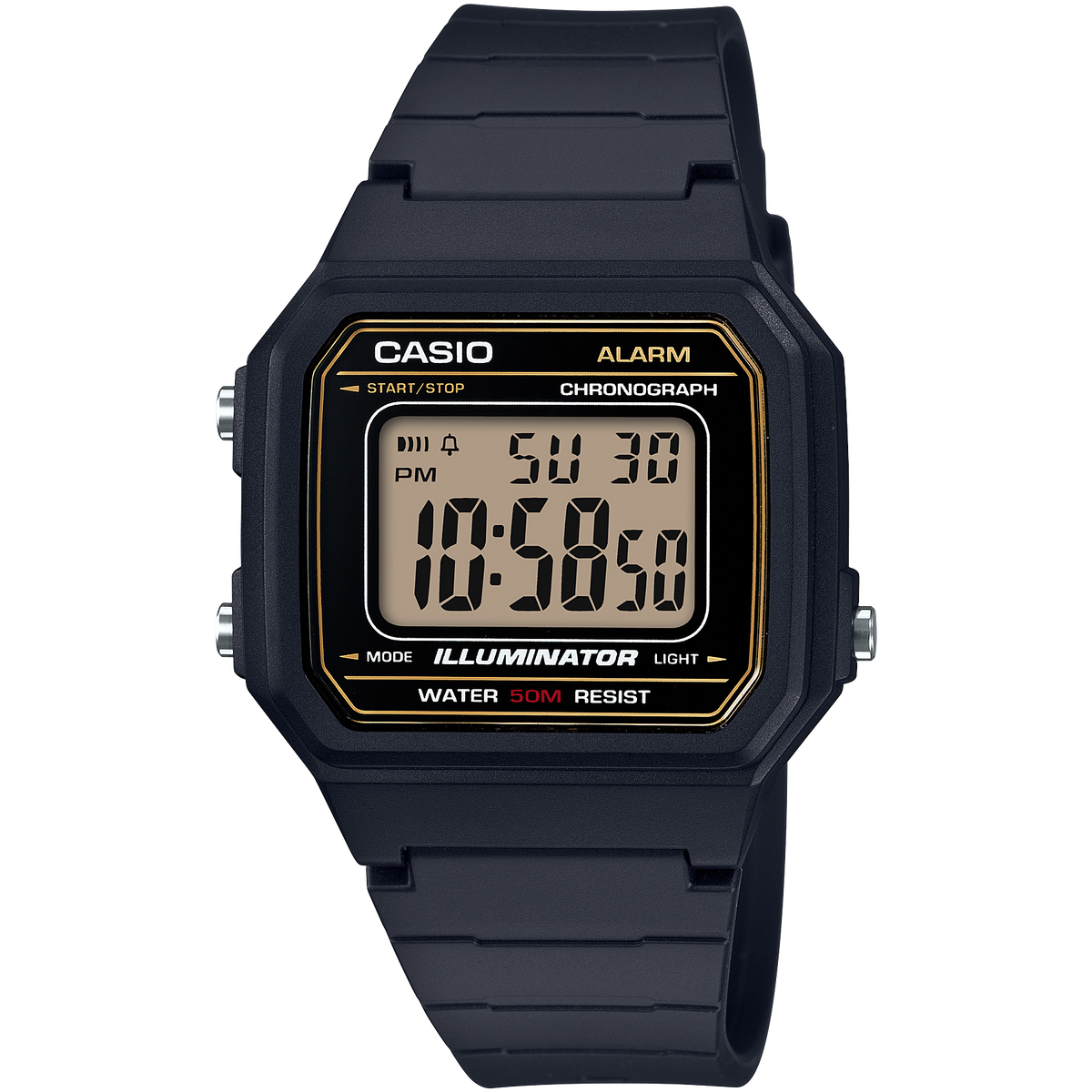 CASIO W-217H-9AVDF Men Watch