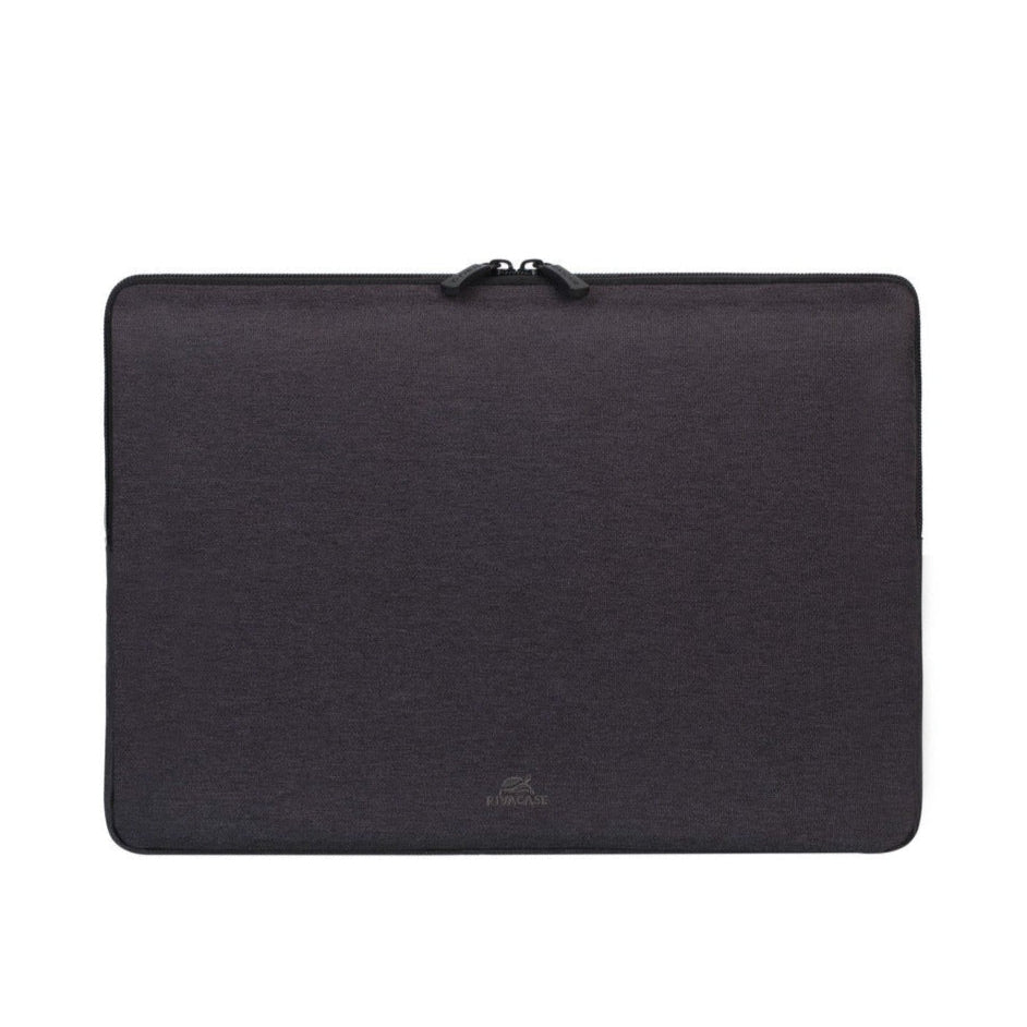 RIVACASE SUZUKA-ECO 7703 black ECO Laptop sleeve 13.3"
