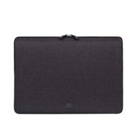 RIVACASE SUZUKA-ECO 7703 black ECO Laptop sleeve 13.3"