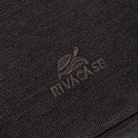 RIVACASE SUZUKA-ECO 7705 black ECO Laptop sleeve 15.6"