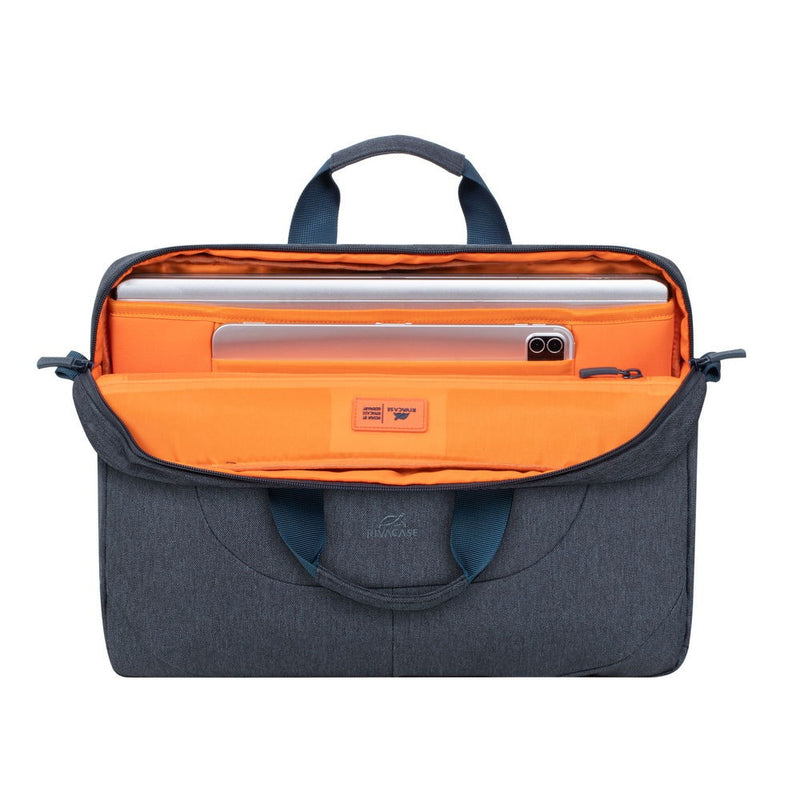 RIVACASE GALAPAGOS 7731 dark grey Laptop bag 15.6"