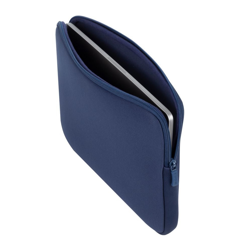 RIVACASE ANTISHOCK 5123 blue MacBook 13 sleeve