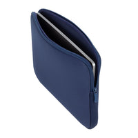 RIVACASE ANTISHOCK 5123 blue MacBook 13 sleeve