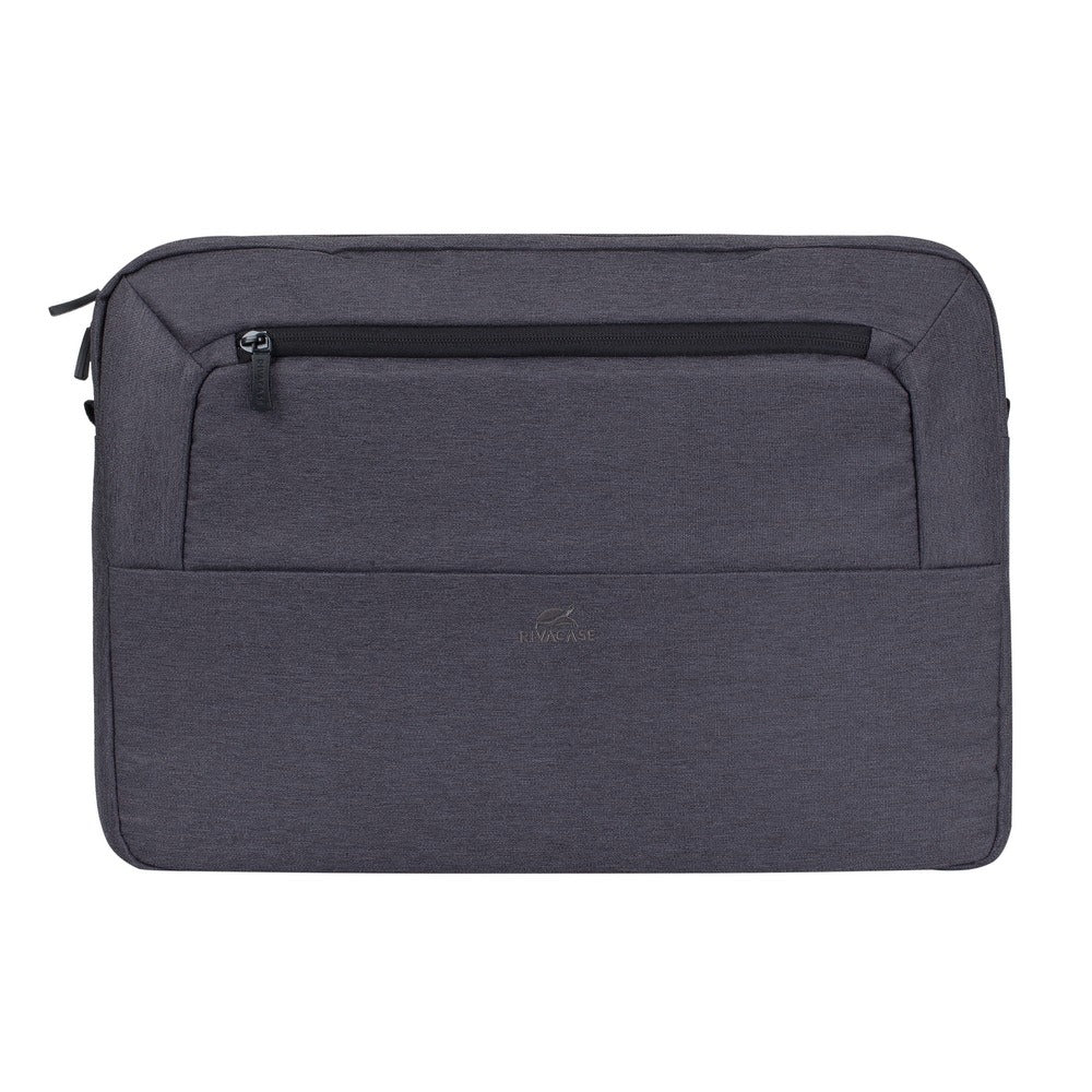 RIVACASE SUZUKA-ECO 7730 black ECO Laptop shoulder bag 15.6"