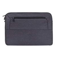 RIVACASE SUZUKA-ECO 7730 black ECO Laptop shoulder bag 15.6"