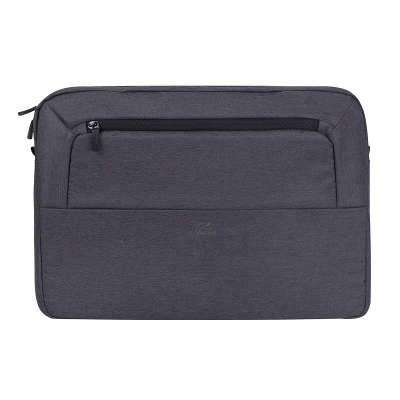 RIVACASE SUZUKA-ECO 7730 black ECO Laptop shoulder bag 15.6"