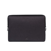 RIVACASE SUZUKA-ECO 7703 black ECO Laptop sleeve 13.3"