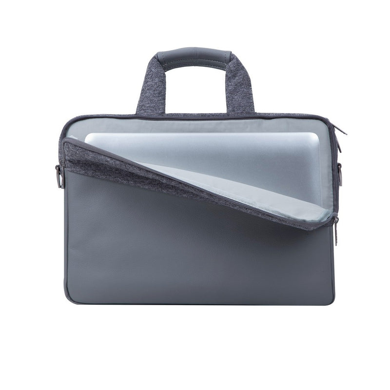 RIVACASE EGMONT 7930 grey MacBook Pro 16 and Ultrabook bag 15.6"