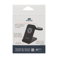 RIVACASE VA4916 WH3 wireless 3-in-1 charger