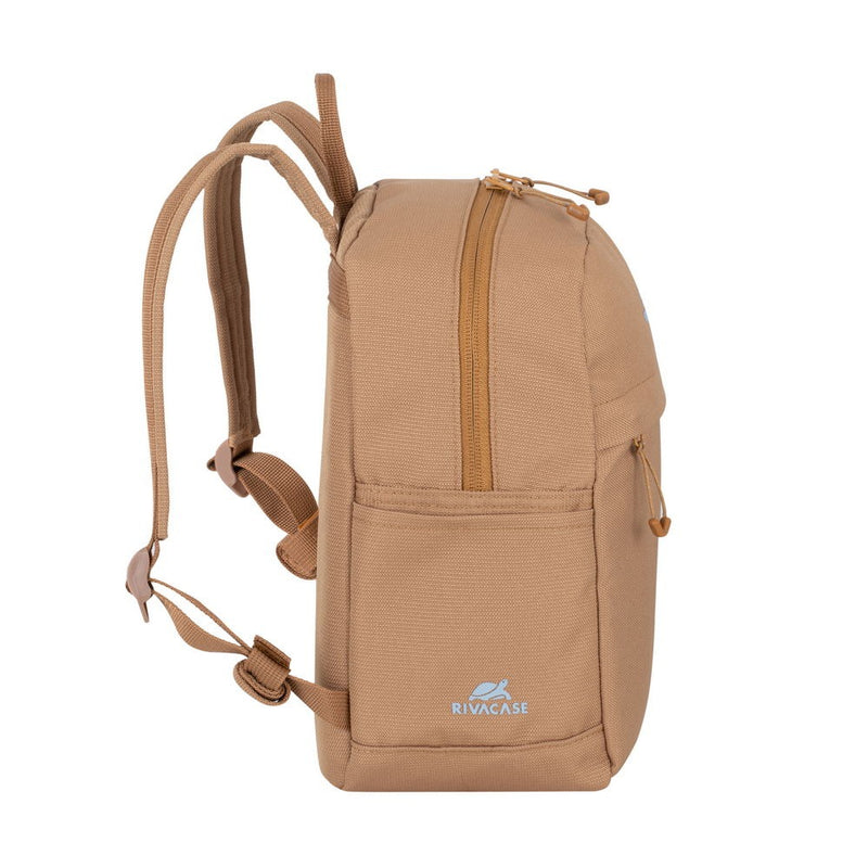 RIVACASE AVIVA 5422 beige Small urban backpack 6L