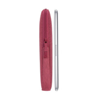 RIVACASE SUZUKA-ECO 7703 red ECO Laptop sleeve 13.3"