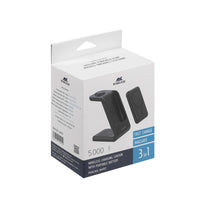 RIVACASE VA4917 Magsafe Qi WIRELESS 15W + QC/PD20W 5000 mAh 3-in-1 portable battery