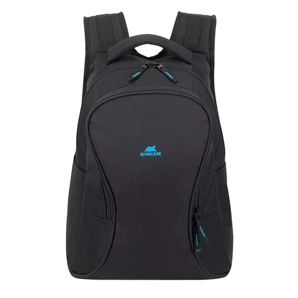 RIVACASE GREMIO 5565 black ECO 22L Lite urban backpack