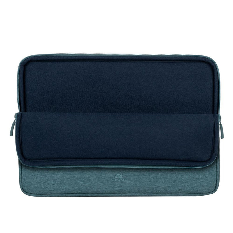 RIVACASE SUZUKA-ECO 7703 aquamarine ECO Laptop sleeve 13.3"