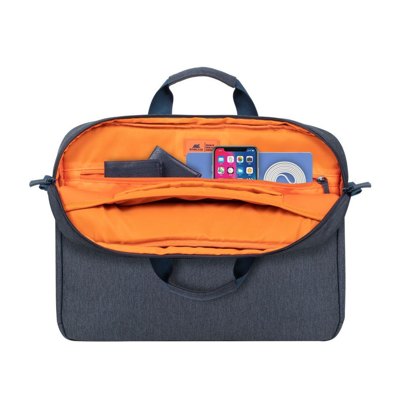 RIVACASE GALAPAGOS 7731 dark grey Laptop bag 15.6"