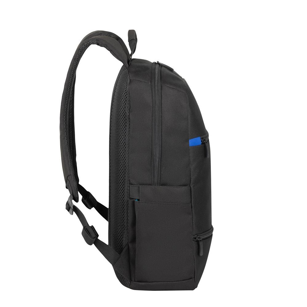 RIVACASE ULSAN 8265 black Laptop backpack 15.6"