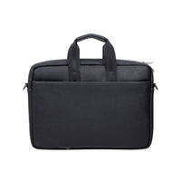 RIVACASE ORLY 8940 (PU) black full size Laptop bag 16"