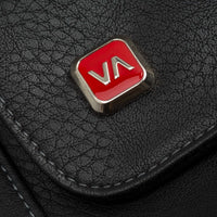 RIVACASE ORLY 8991 (PU) Lady's Laptop Bag 15.6" Black Large