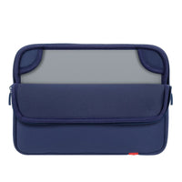RIVACASE ANTISHOCK 5123 blue MacBook 13 sleeve