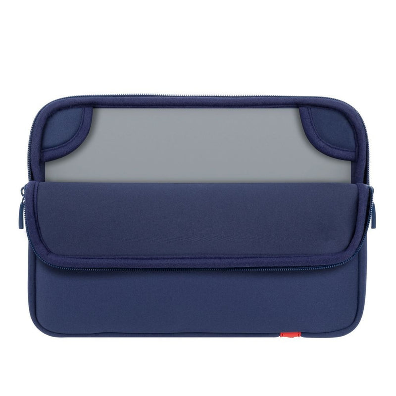 RIVACASE ANTISHOCK 5123 blue MacBook 13 sleeve
