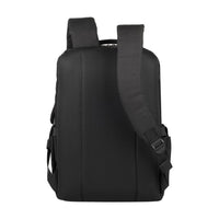 RIVACASE ULSAN 8265 black Laptop backpack 15.6"
