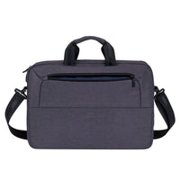 RIVACASE SUZUKA-ECO 7730 black ECO Laptop shoulder bag 15.6"