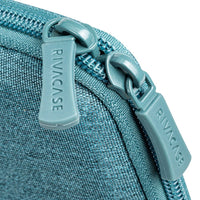 RIVACASE SUZUKA-ECO 7703 aquamarine ECO Laptop sleeve 13.3"