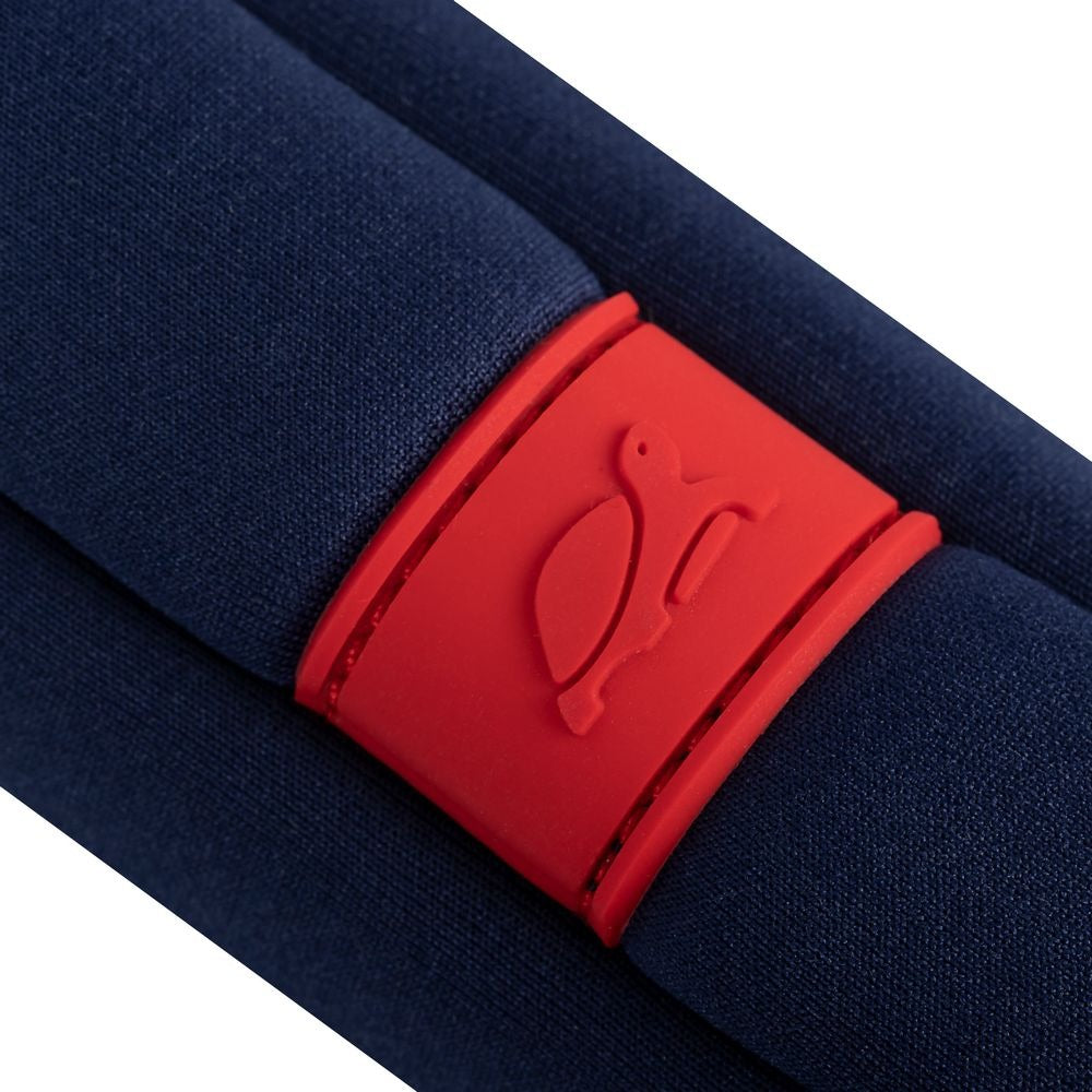 RIVACASE ANTISHOCK 5123 blue MacBook 13 sleeve