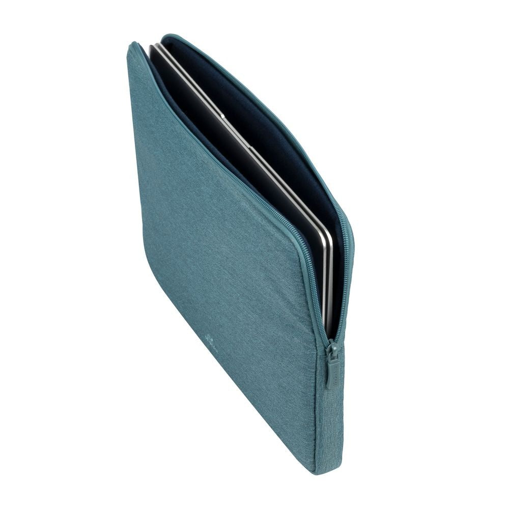 RIVACASE SUZUKA-ECO 7703 aquamarine ECO Laptop sleeve 13.3"
