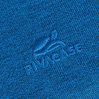 RIVACASE SUZUKA-ECO 7703 azure blue ECO Laptop sleeve 13.3"