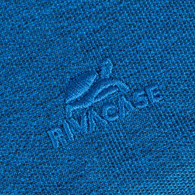 RIVACASE SUZUKA-ECO 7703 azure blue ECO Laptop sleeve 13.3"