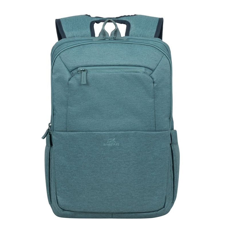 RIVACASE SUZUKA-ECO 7760 aquamarine ECO Laptop backpack 15.6"