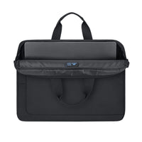 RIVACASE BOBOLI 8036 black Laptop Briefcase Bag 15.6-16"