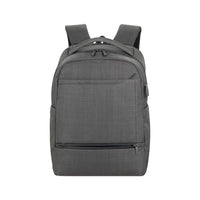 RIVACASE BISCAYNE 8363 black carry-on Laptop backpack 15.6"