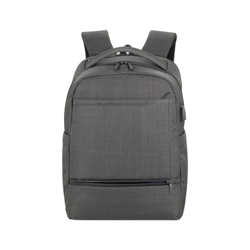RIVACASE BISCAYNE 8363 black carry-on Laptop backpack 15.6"