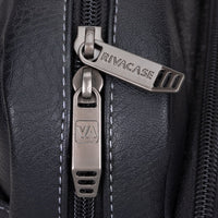 RIVACASE ORLY 8940 (PU) black full size Laptop bag 16"