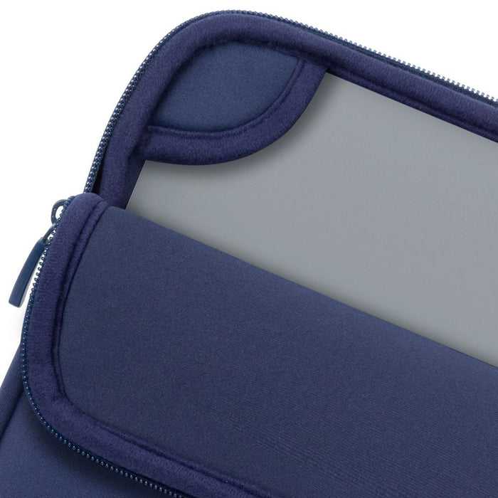 RIVACASE ANTISHOCK 5123 blue MacBook 13 sleeve