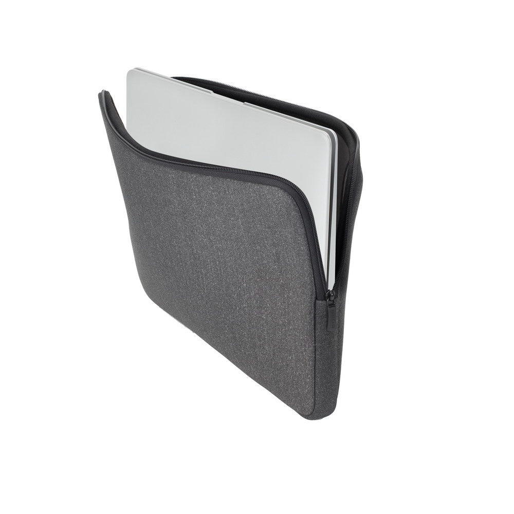 RIVACASE ANTISHOCK 5133 dark grey MacBook Pro 16 and Ultrabook sleeve 15.6"
