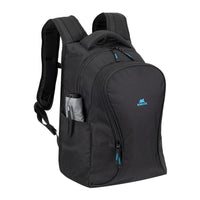 RIVACASE GREMIO 5565 black ECO 22L Lite urban backpack