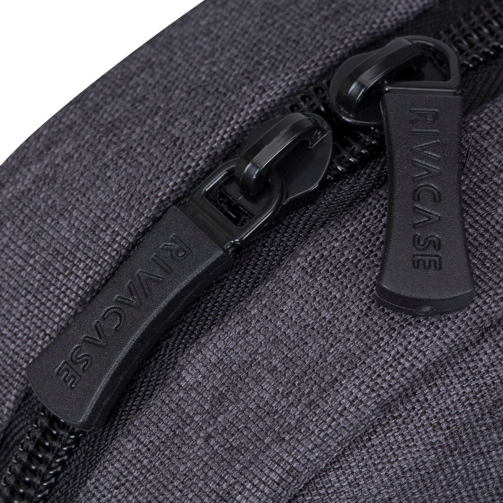 RIVACASE SUZUKA-ECO 7730 black ECO Laptop shoulder bag 15.6"