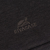 RIVACASE SUZUKA-ECO 7703 black ECO Laptop sleeve 13.3"