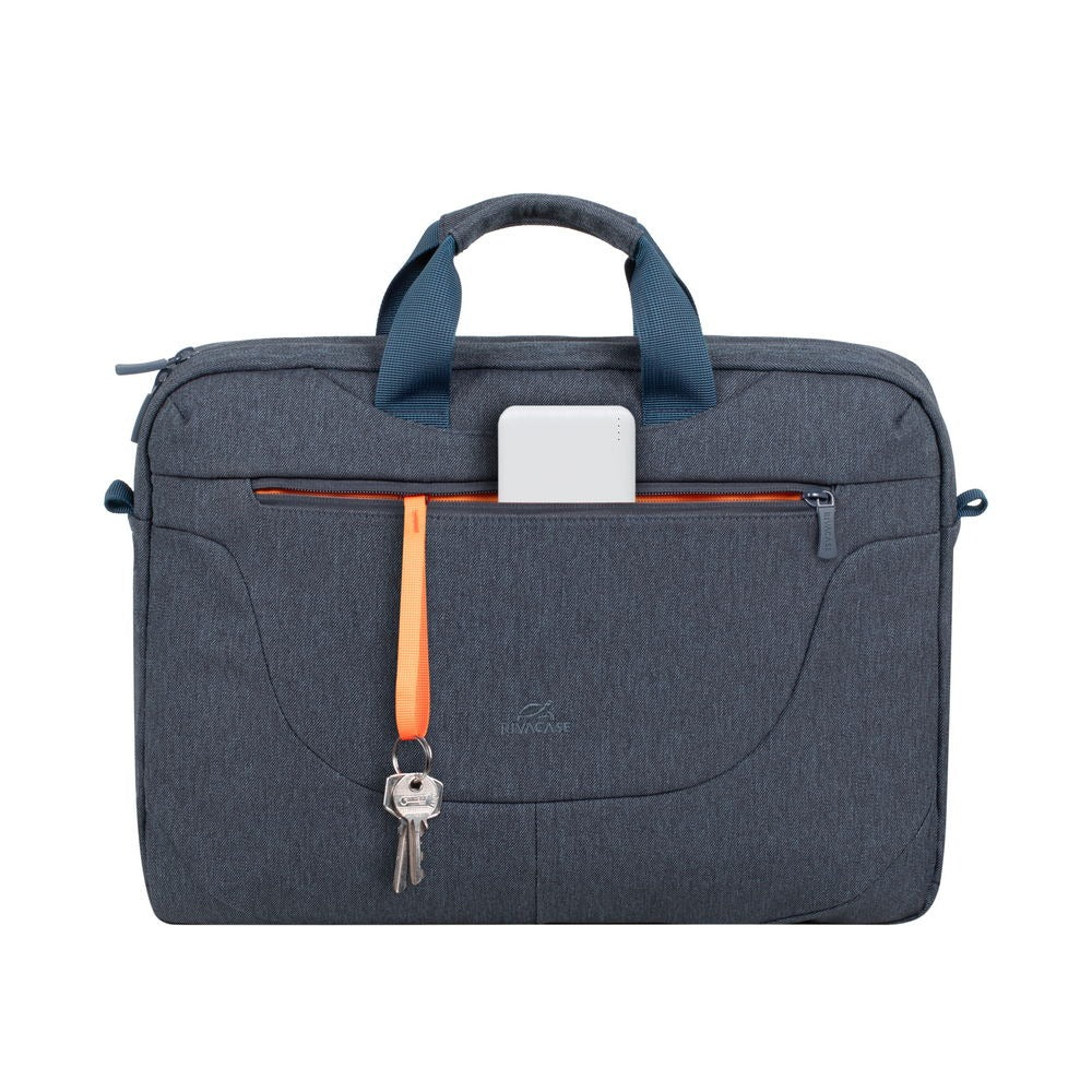 RIVACASE GALAPAGOS 7731 dark grey Laptop bag 15.6"