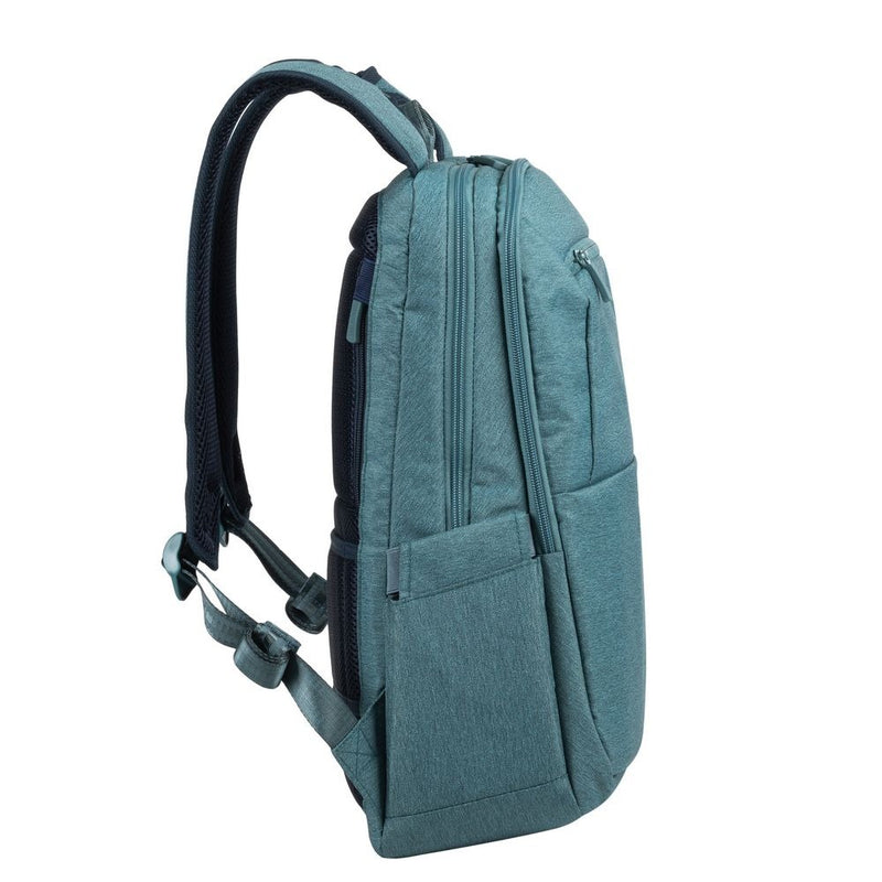 RIVACASE SUZUKA-ECO 7760 aquamarine ECO Laptop backpack 15.6"