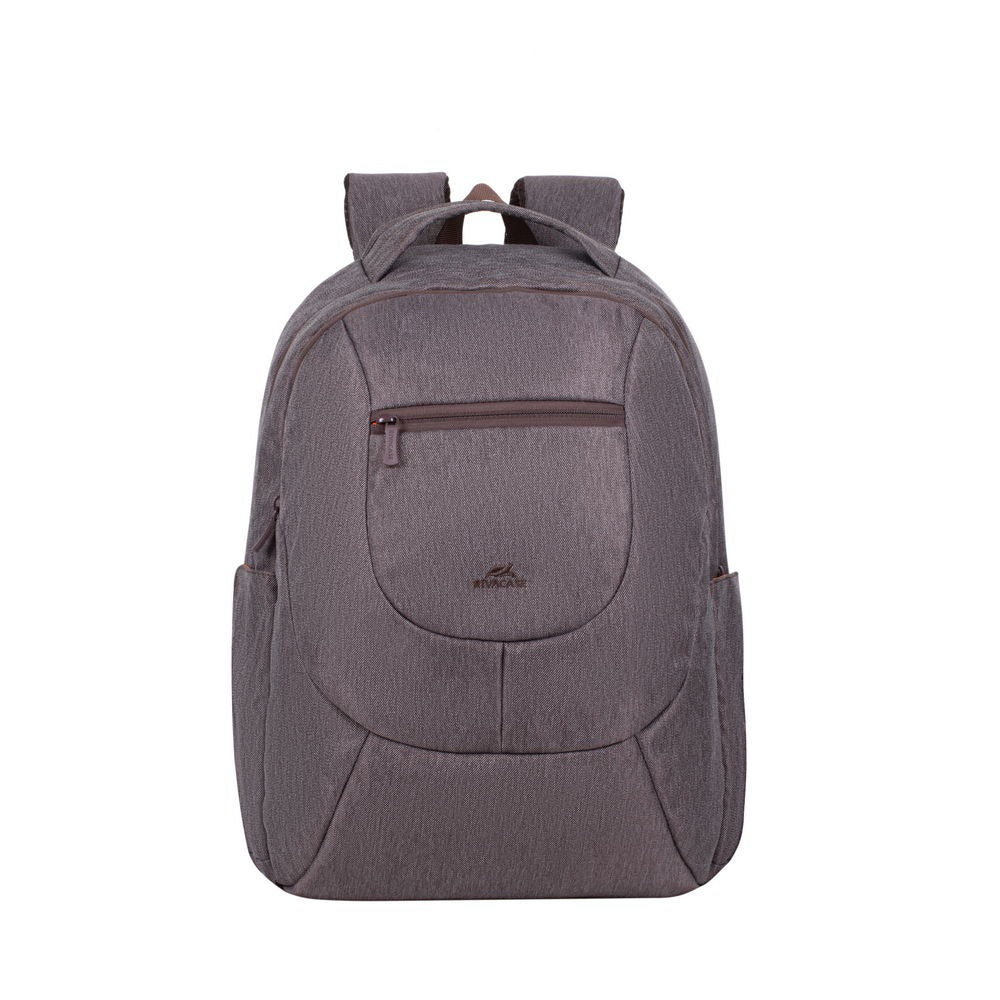 RIVACASE GALAPAGOS 7761 mocha Laptop backpack 15.6"