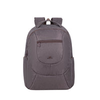 RIVACASE GALAPAGOS 7761 mocha Laptop backpack 15.6"