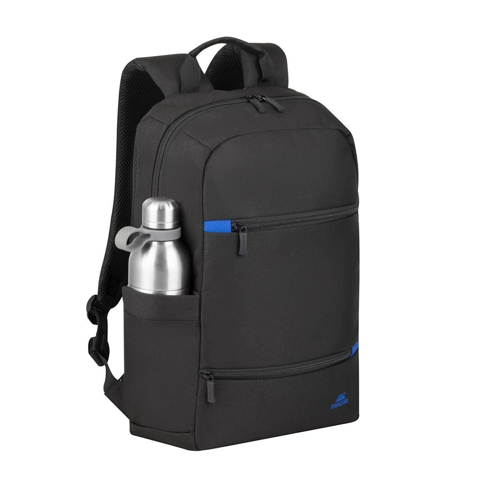 RIVACASE ULSAN 8265 black Laptop backpack 15.6"