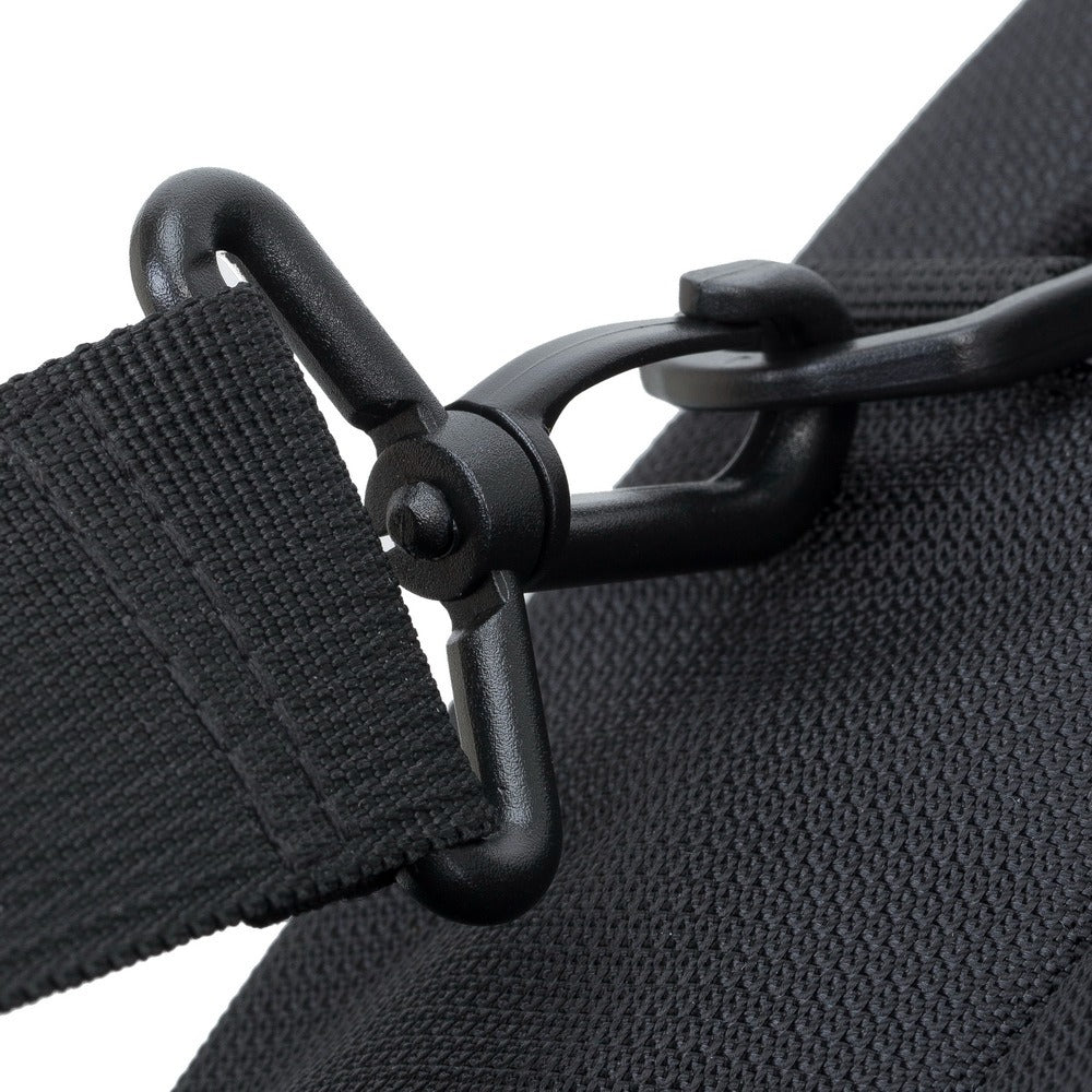 RIVACASE TEGEL-ECO 8455 black ECO full size Laptop Bag 17.3"