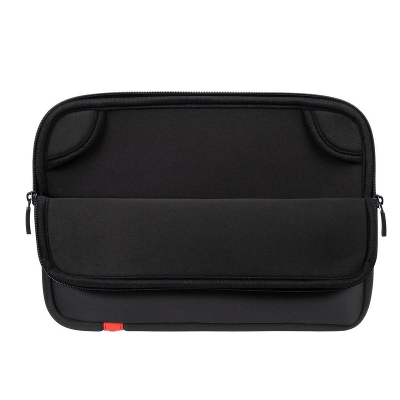 RIVACASE ANTISHOCK 5123 black MacBook 13 sleeve