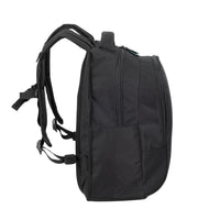 RIVACASE GREMIO 5565 black ECO 22L Lite urban backpack